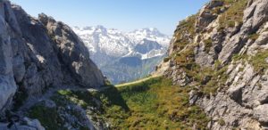 Von Schröcken zum Hoher Freschen @ Vom Hinteren Bregenzerwald ins Rheintal | Vorarlberg | Österreich