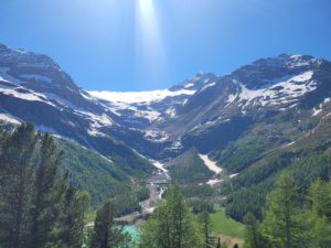 Via Valtellina - Von Gargellen nach Tirano @ Via Valtellina