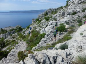 Von Dubrovnik nach Triest