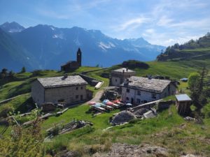 Via Valtellina @ Von Gargellen bis Tirano
