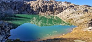 Vom Montafon durchs Verwall-Gebirge ... @ Verwall-Gebirge