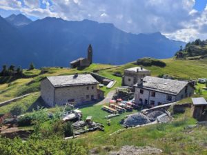 Via Valtellina @ Gargellen - Vorarlberg